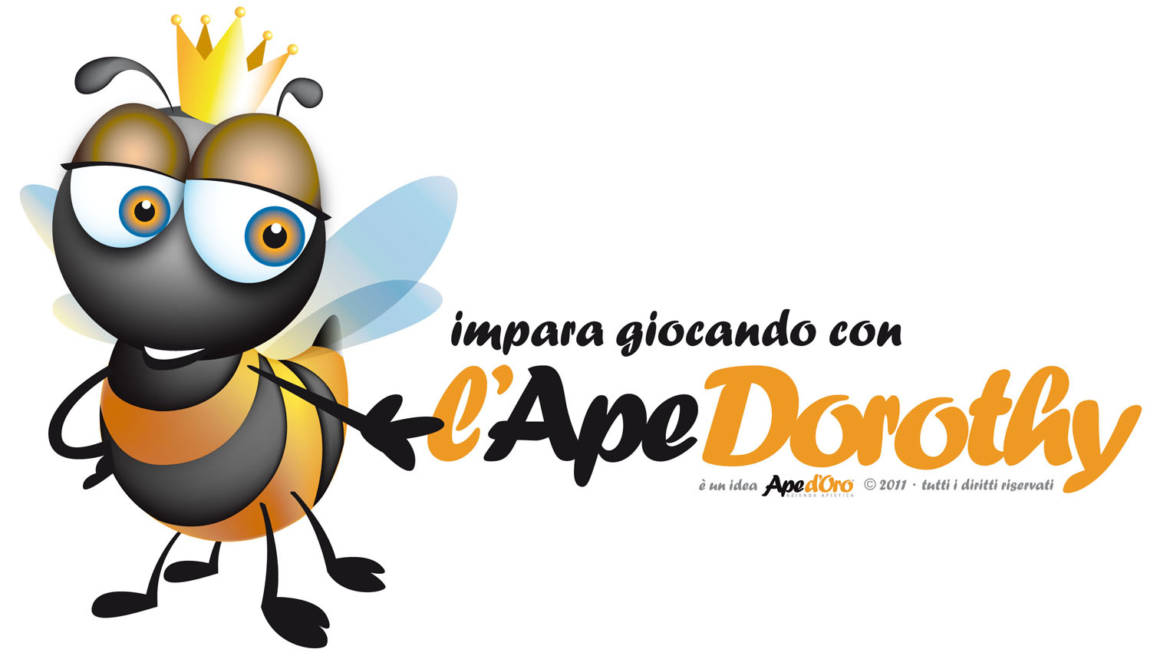 Impara giocando con l’Ape Doroty