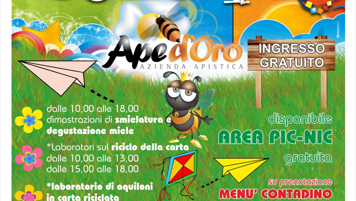 FESTA DEI COLORI 2012