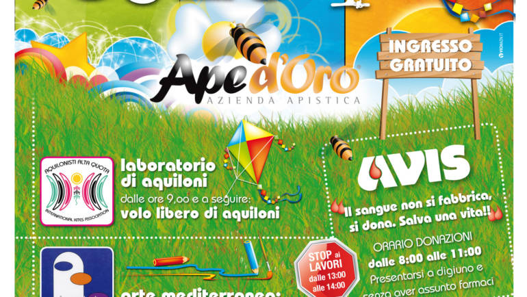 FESTA DEI COLORI 2011