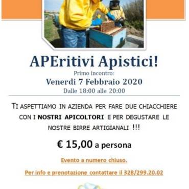 APEritivi Apistici!