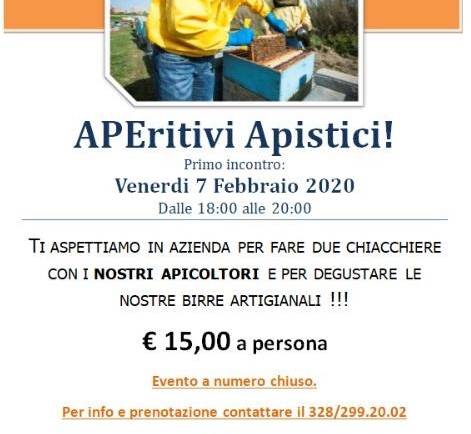 APEritivi Apistici!