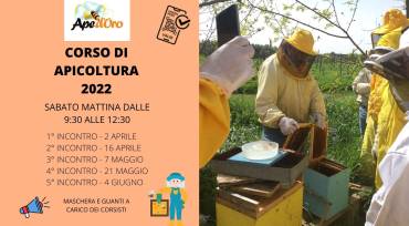 Incontri di Apicoltura 2022
