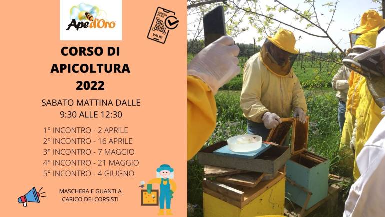 Incontri di Apicoltura 2022