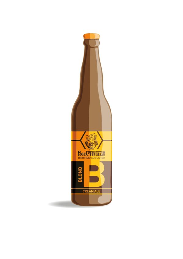 Birra Artigianale BLOND