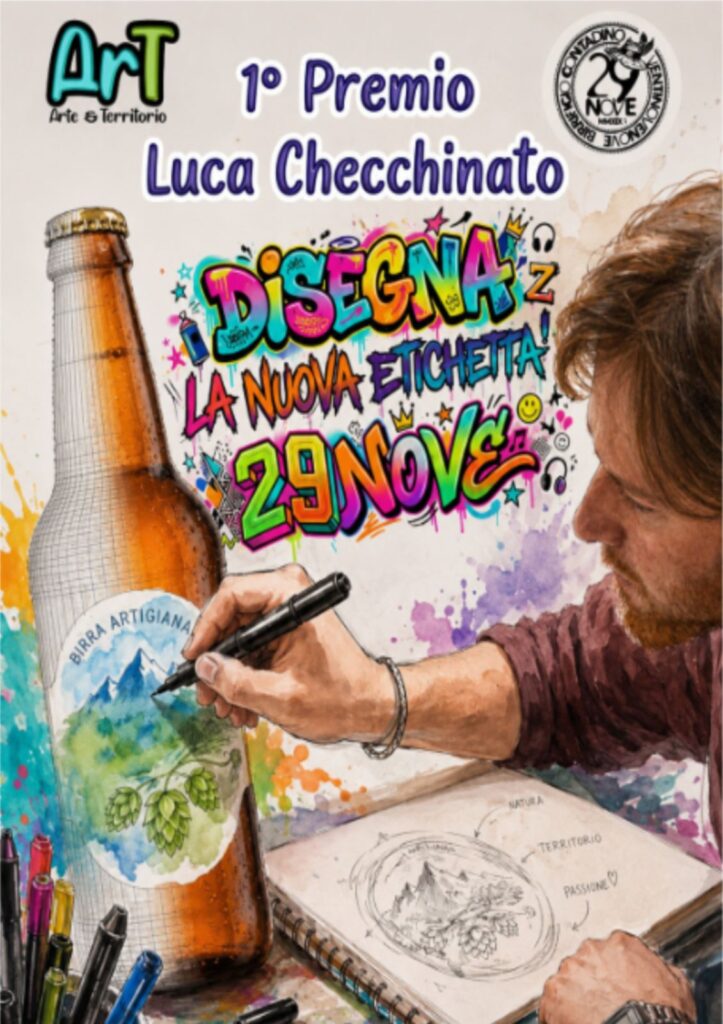 1° premio Luca Checchinato